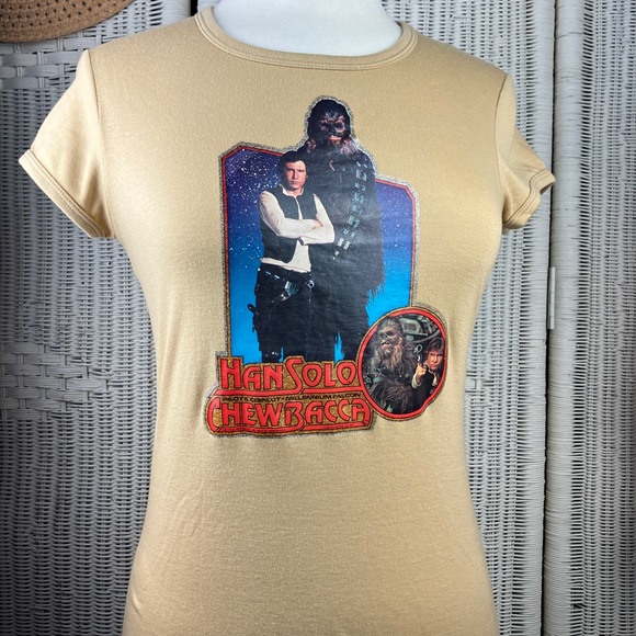 Acco Tops - Vintage 1970’s Star Wars T-Shirt